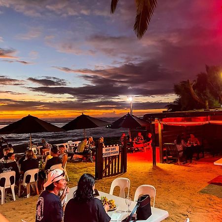 Castaway Resort Rarotonga Exterior foto
