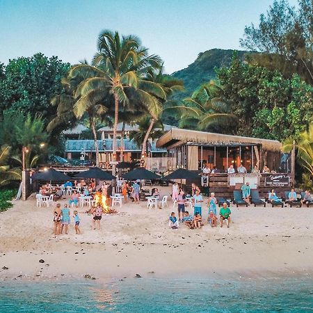 Castaway Resort Rarotonga Exterior foto