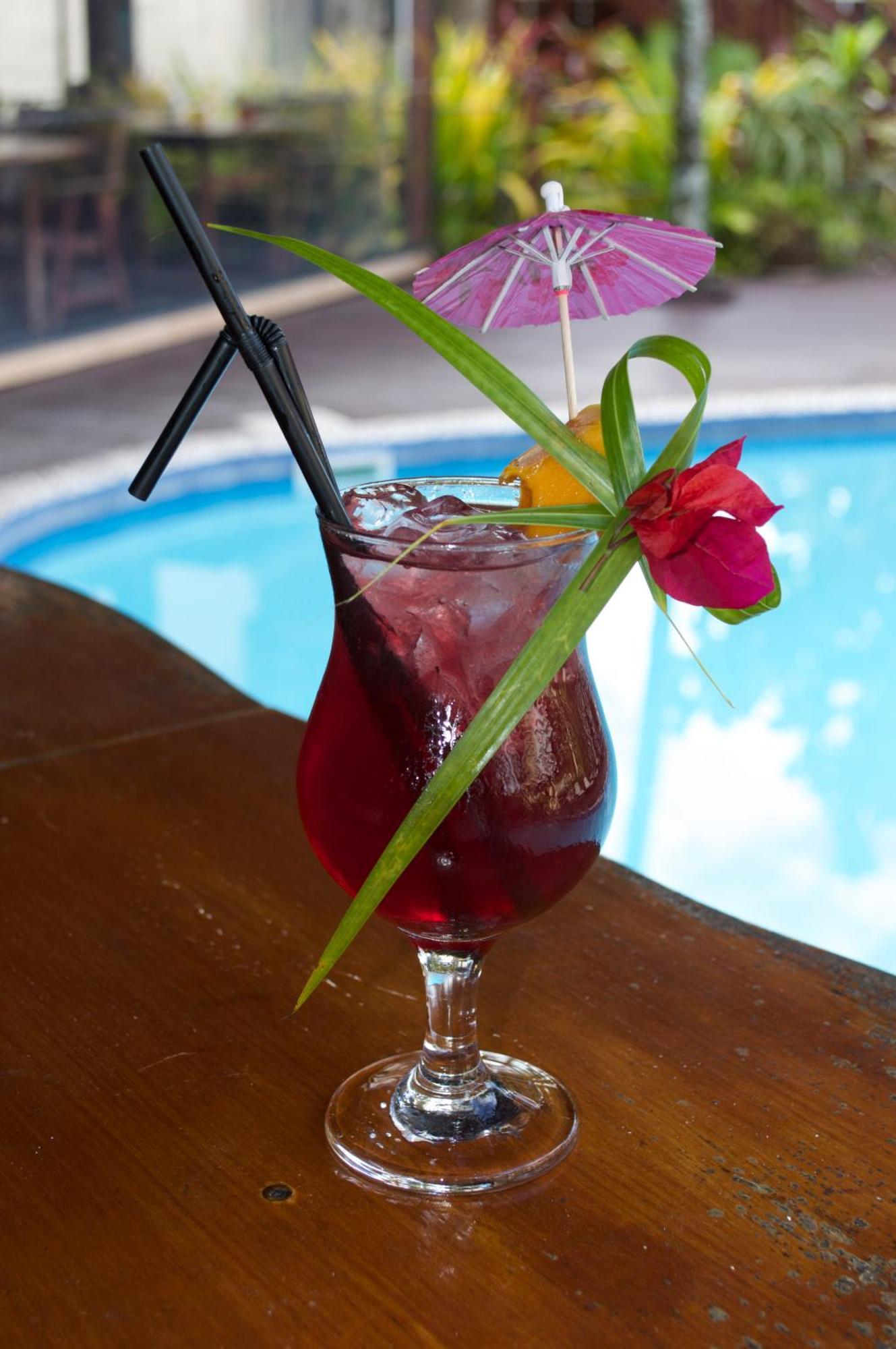 Castaway Resort Rarotonga Exterior foto