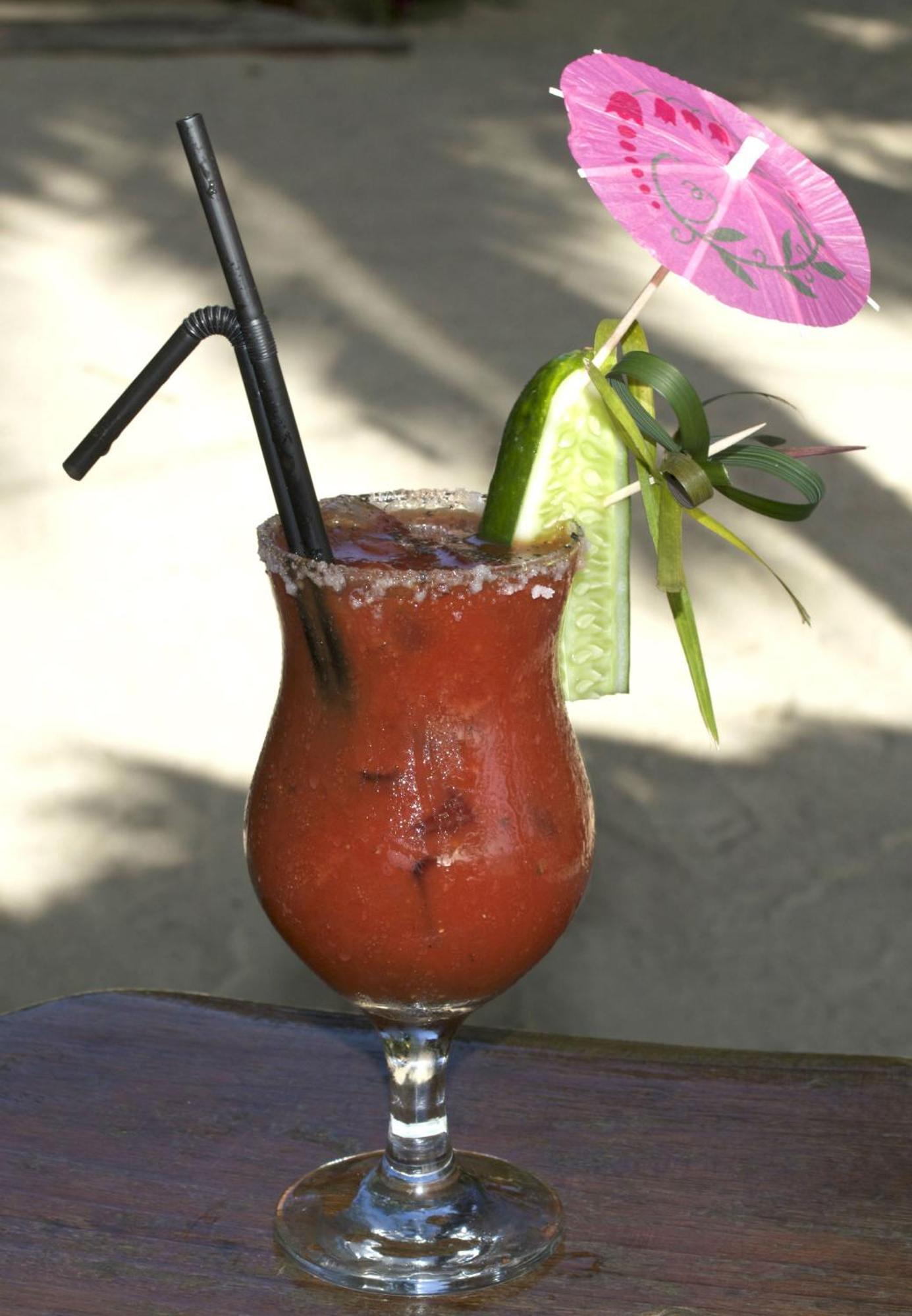 Castaway Resort Rarotonga Exterior foto
