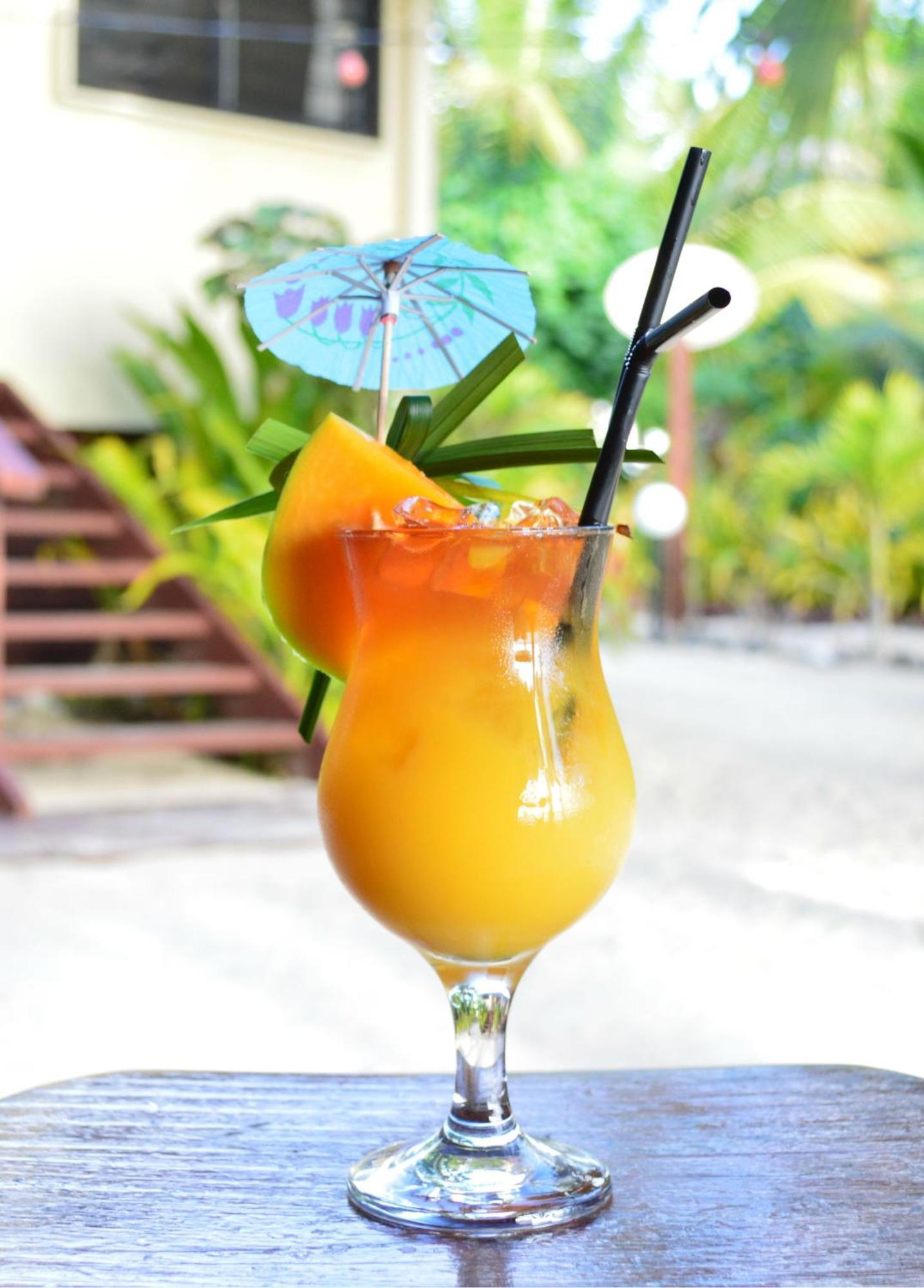 Castaway Resort Rarotonga Exterior foto