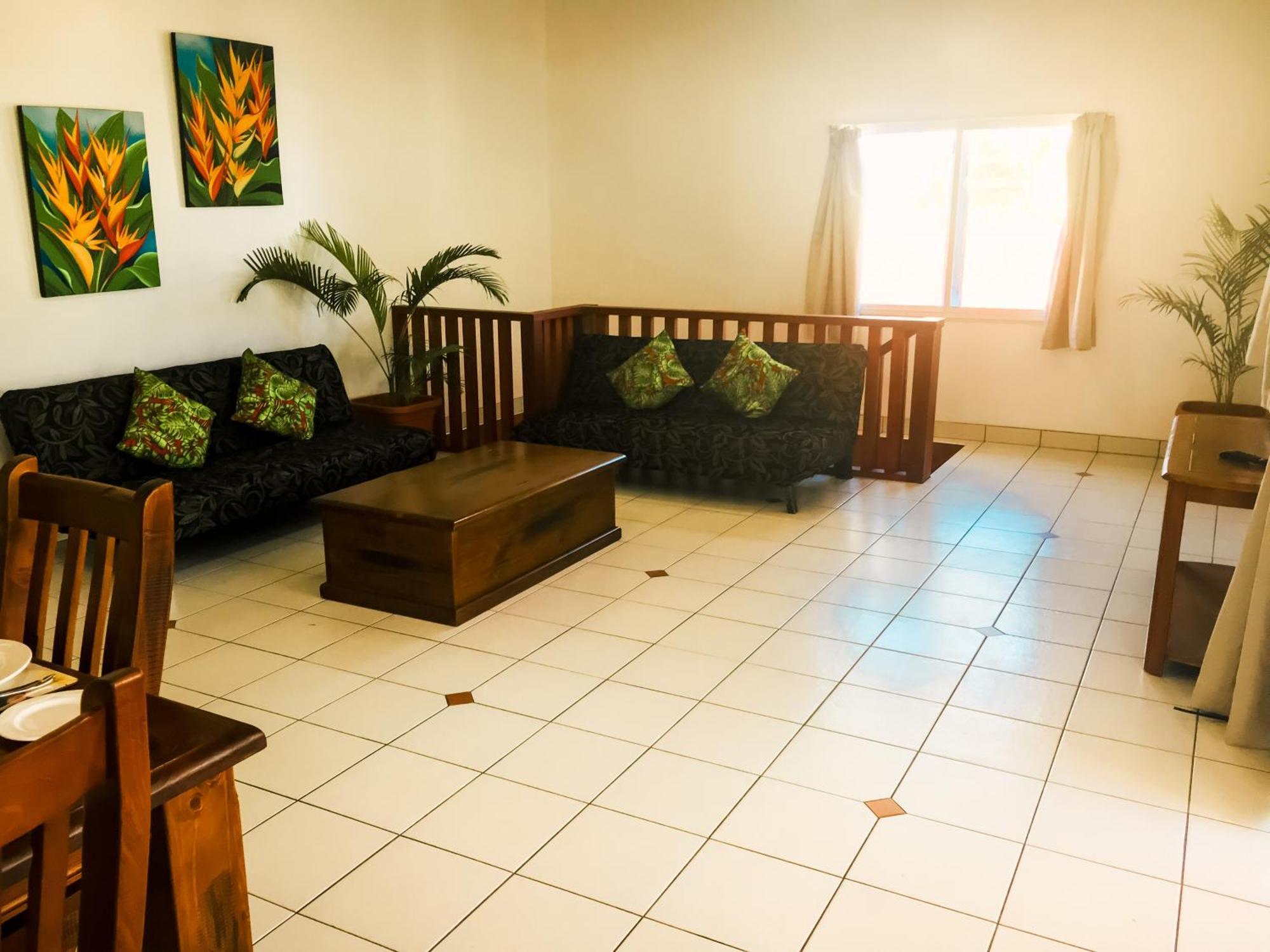 Castaway Resort Rarotonga Exterior foto