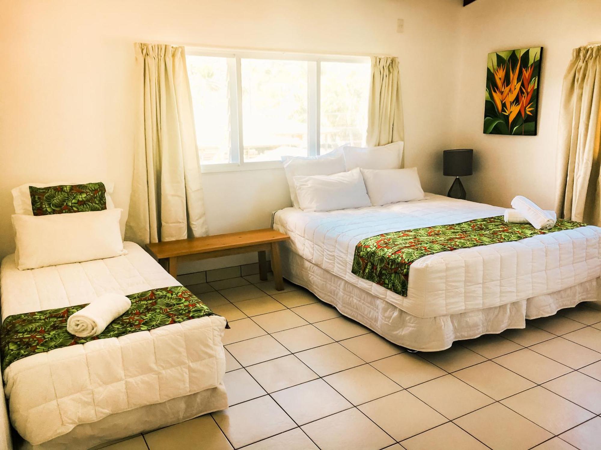 Castaway Resort Rarotonga Exterior foto