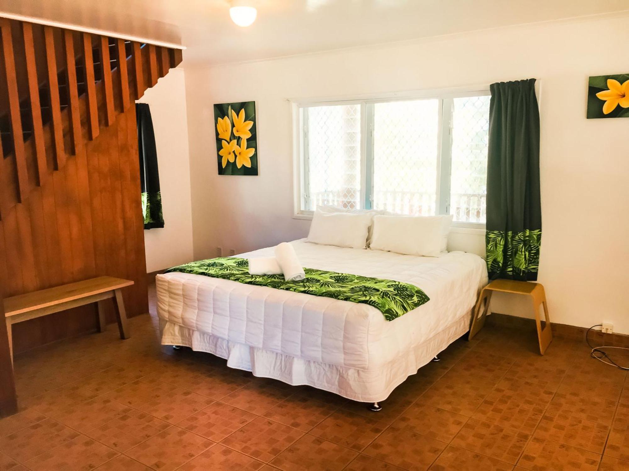Castaway Resort Rarotonga Exterior foto