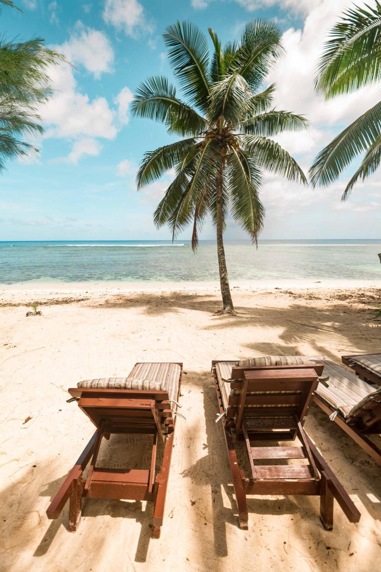 Castaway Resort Rarotonga Exterior foto