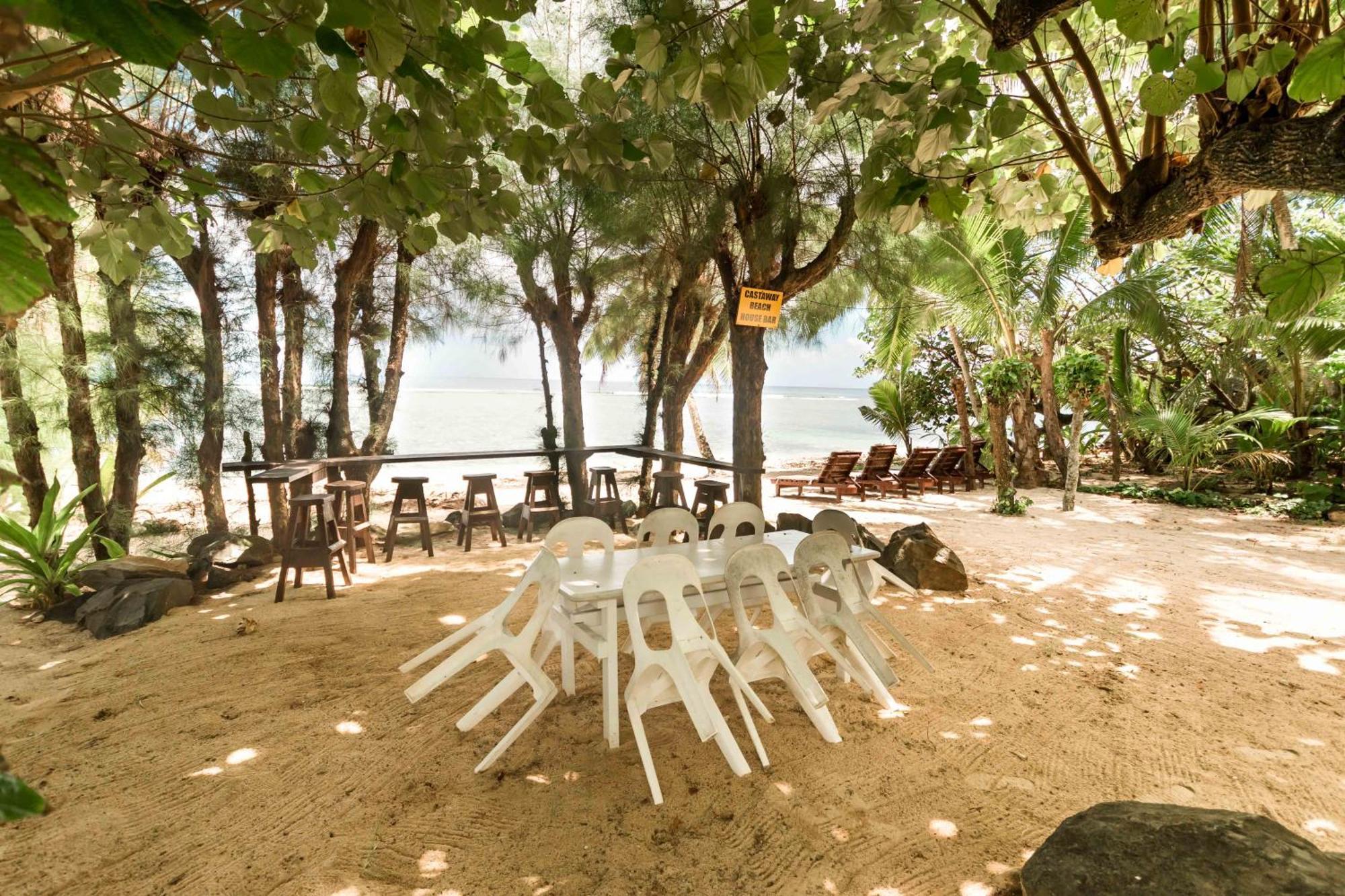 Castaway Resort Rarotonga Exterior foto