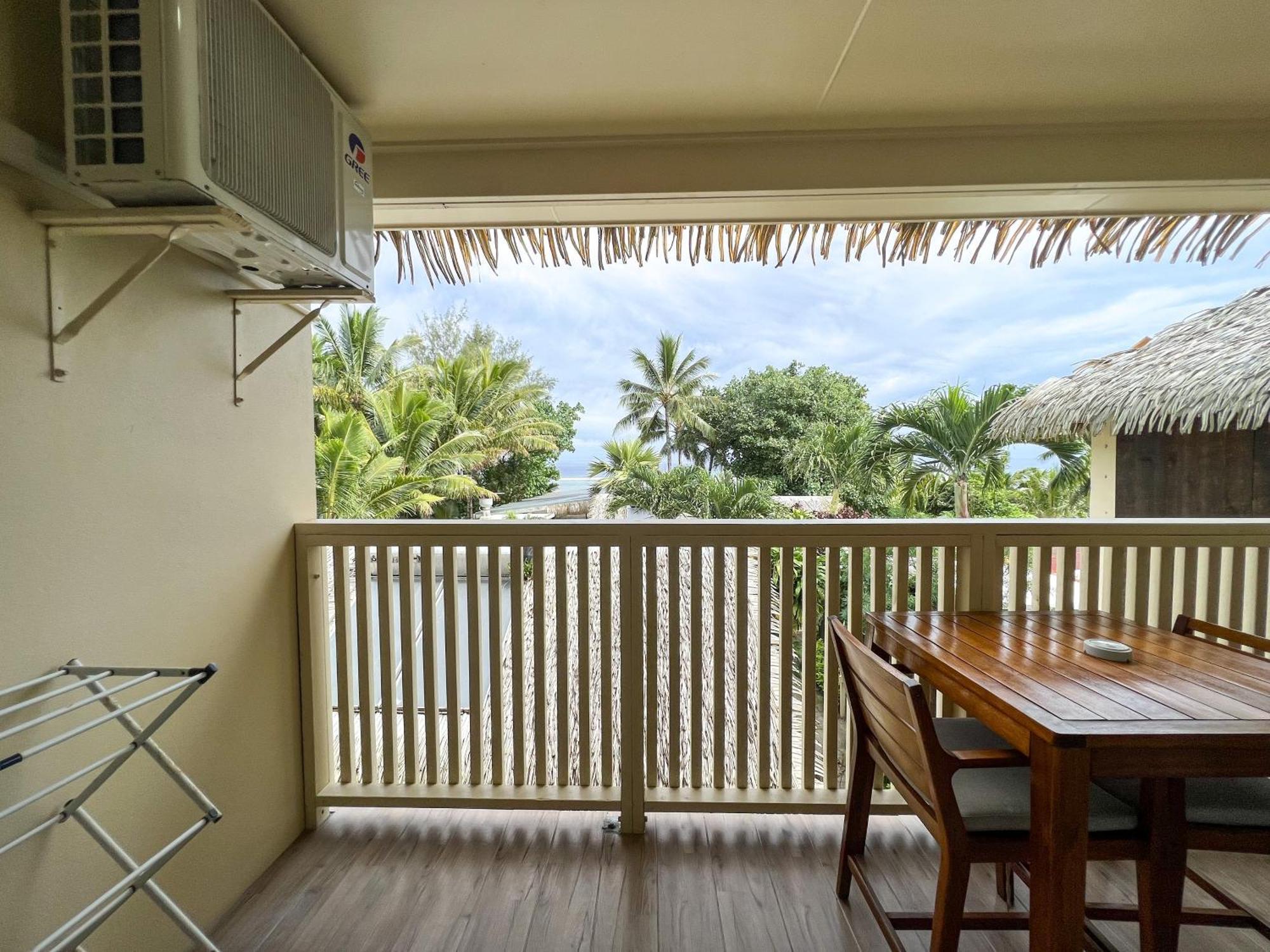 Castaway Resort Rarotonga Quarto foto
