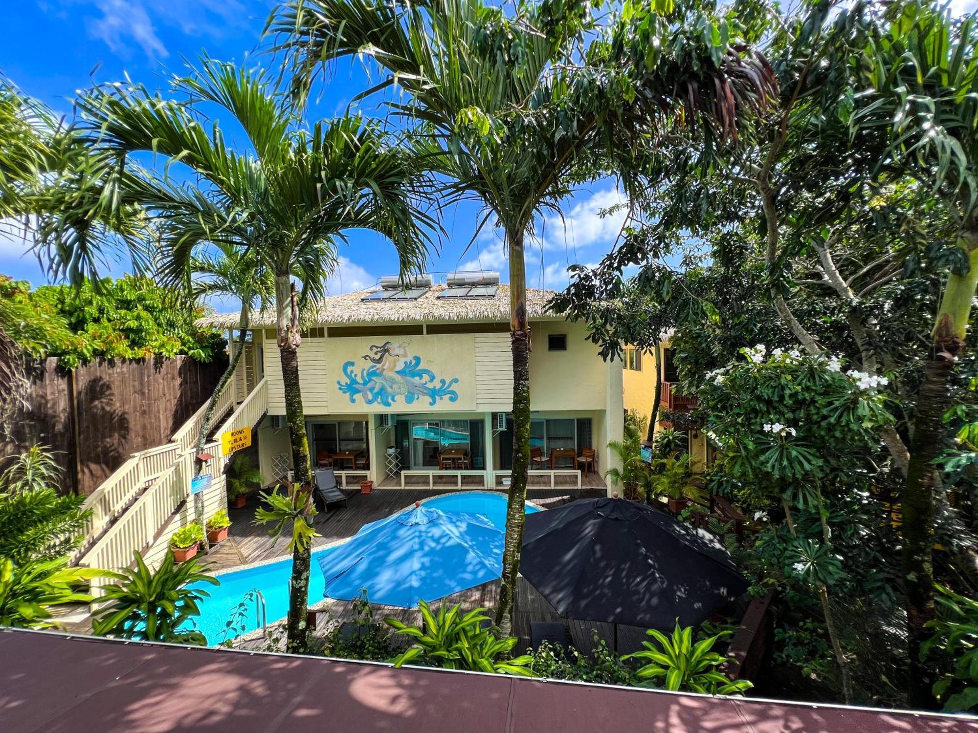 Castaway Resort Rarotonga Quarto foto