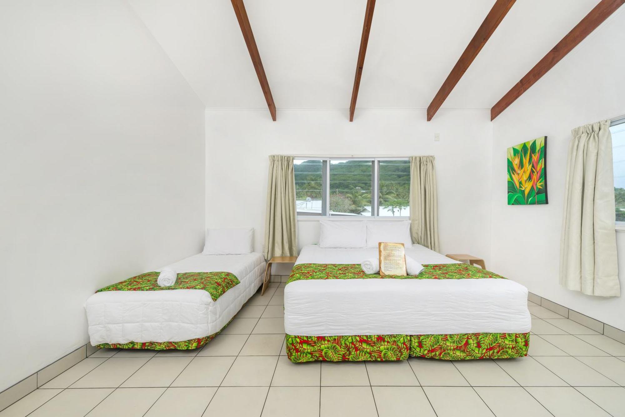 Castaway Resort Rarotonga Exterior foto